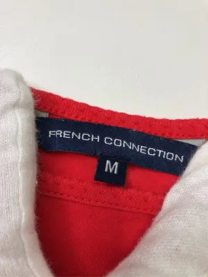 FRENCH CONNECTION/キャミソール/トップス/レッド/M
