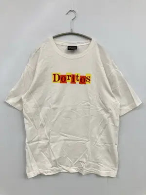 Doritos/Tシャツ/カットソー/トップス/ホワイト/F