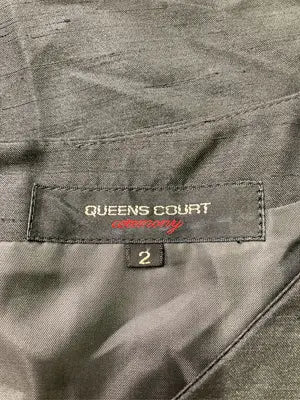 QUEENS COURT/クイーンズコート/ワンピース/ワンピース/ドレス/ブラック/2
