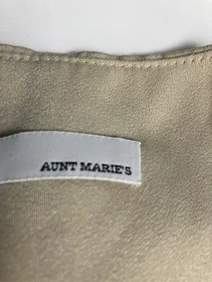 AUNT MARIE'S/アントマリーズ/ベスト/トップス/ベージュ