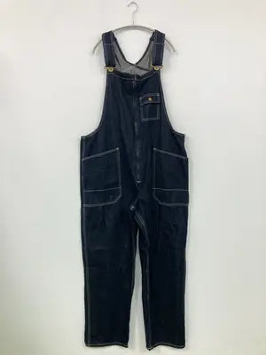 Dickies/ディッキーズ/つなぎ/オールインワン/オールインワン・サロペット/ネイビー/L