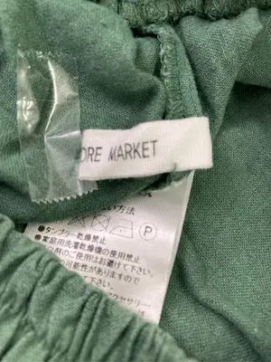 CUORE STORE MARKET/その他パンツ/パンツ/グリーン/F