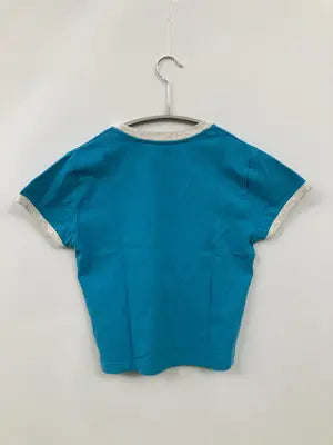 ROXY/ロキシー/Tシャツ/カットソー/トップス/ブルー/M