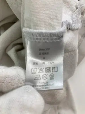 KANGOL/カンゴール/Tシャツ/カットソー/トップス/アイボリー/M