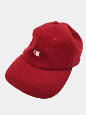 Champion/チャンピオン/キャップ/帽子/レッド/57-59cm