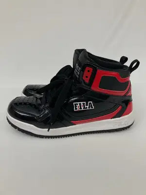 FILA/フィラ/スニーカー/シューズ/ブラック/26.0cm