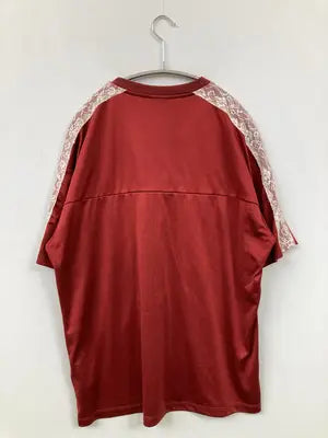 STARTER/スターター/Tシャツ/カットソー/トップス/レッド/M