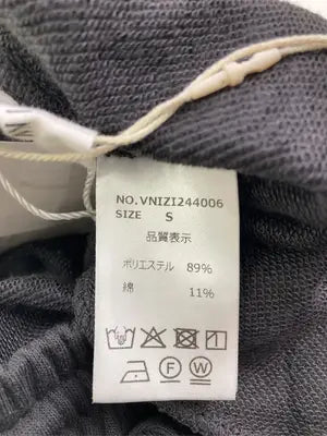 VANNIE U/ヴァニーユー/その他パンツ/パンツ/ブラック/Ｓ