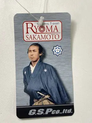 RYOMA SAKAMOTO/Tシャツ/カットソー/トップス/ホワイト/M