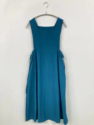 coko/ワンピース/ワンピース/ドレス/ブルー