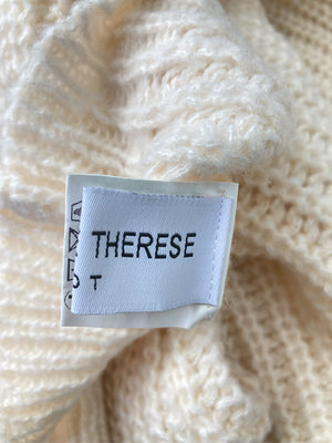 MAISON DE THERESE/メゾンドゥテレーズ/カーディガン/ボレロ/トップス/アイボリー