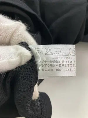 ANGELINA/アンジェリーナ/Tシャツ/カットソー/トップス/ブラック/M