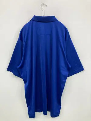 ANTIGUA/ポロシャツ/トップス/ブルー/XL