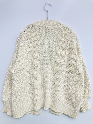 fifth/フィフス/カーディガン/ボレロ/トップス/ホワイト