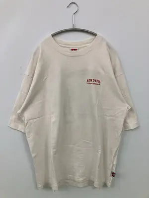 BEN DAVIS/ベンデイビス/Tシャツ/カットソー/トップス/ホワイト/X-Large