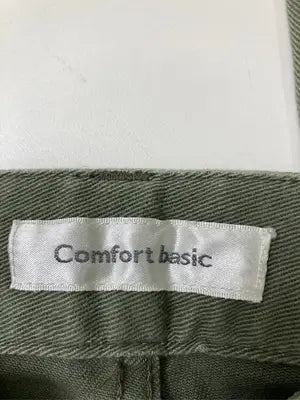 Comfort basic/コンフォートベーシック/その他パンツ/パンツ/グリーン/M