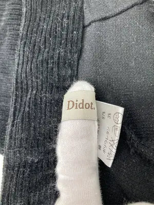 Didot./スラックス/パンツ/ブラック/S