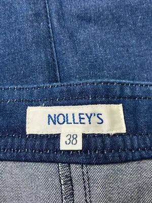 NOLLEY'S/ノーリーズ/デニムスカート/スカート/ブルー/38
