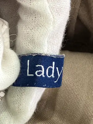 Lady like/レディライク/その他パンツ/パンツ/ブラウン
