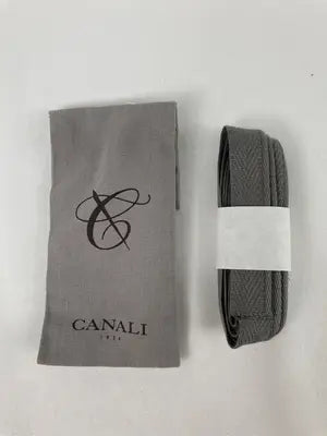 CANALI/カナリ/スラックス/パンツ/グレー/50