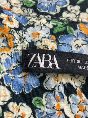 ZARA/ザラ/シャツ/ブラウス/トップス/その他/XL