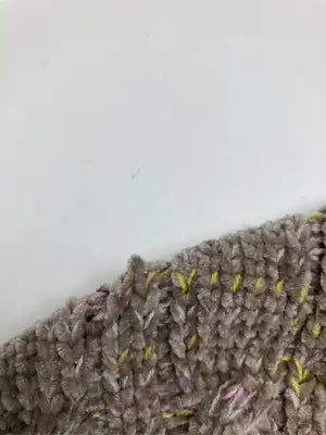Samansa Mos2 blue/サマンサモスモスブルー/ニット/セーター/トップス/ブラウン/フリー