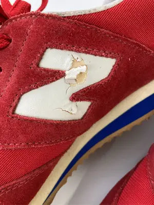 New Balance/ニューバランス/スニーカー/シューズ/レッド