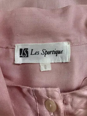 les sportique/シャツ/ブラウス/トップス/ピンク/9