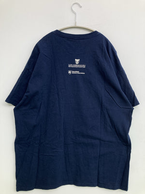 GILDAN/ギルダン/Tシャツ/カットソー/トップス/ネイビー/XL