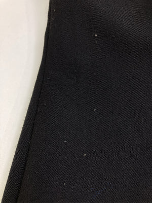 EMODA/エモダ/シャツワンピース/ワンピース/ドレス/ブラック/F