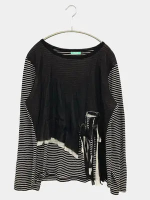 GAL/Tシャツ/カットソー/トップス/ブラック/M