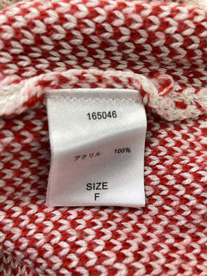 CPCM/シーピーシーエム/ニット/セーター/トップス/ホワイト/F