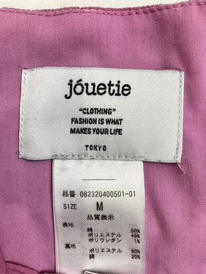 jouetie/ジュエティ/カーディガン/ボレロ/トップス/ピンク/M
