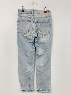 デニムパンツ/パンツ/ブルー/32