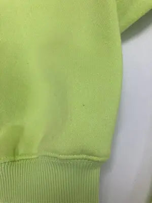 koe/コエ/スウェット/トップス/ライトグリーン/XL