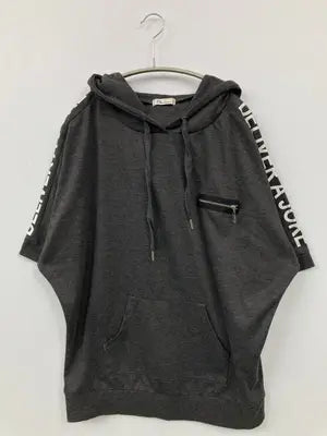 free nature/フリーネイチャー/Tシャツ/カットソー/トップス/グレー/M