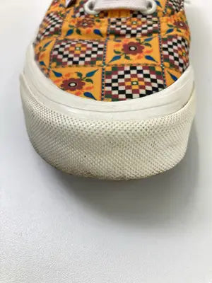 VANS/バンズ/スニーカー/シューズ/イエロー/24.5cm