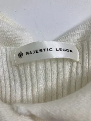 MAJESTIC LEGON/マジェスティックレゴン/カーディガン/ボレロ/トップス/アイボリー/M