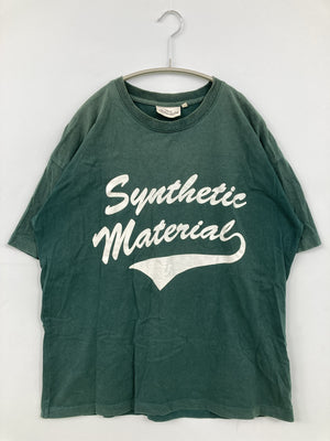 Attitude makes style!/アティチュードメイクススタイル/Tシャツ/カットソー/トップス/グリーン/M