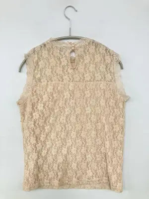 OLIVE des OLIVE/オリーブデオリーブ/シャツ/ブラウス/トップス/ベージュ/M