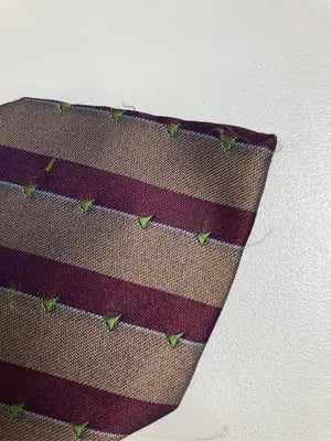 ORIGINAL CRAVAT/ネクタイ/ファッション雑貨/ブラウン