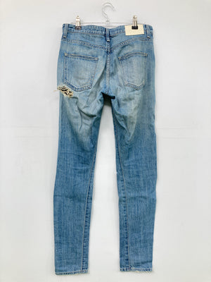 GYDA/ジェイダ/デニムパンツ/パンツ/ブルー/S