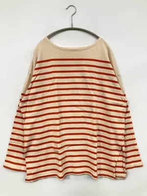 LOWRYS FARM/ローリーズファーム/Tシャツ/カットソー/トップス/オレンジ/F