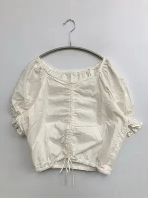 OLIVE des OLIVE/オリーブデオリーブ/Tシャツ/カットソー/トップス/ホワイト/F