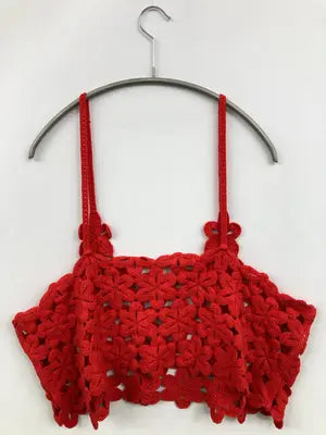 その他トップス/トップス/レッド