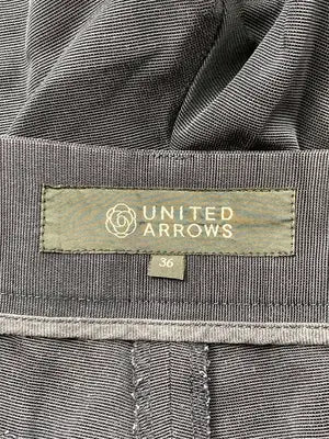 UNITED ARROWS/ユナイテッドアローズ/その他パンツ/パンツ/ネイビー/36