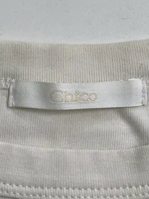 Chico/チコ/Tシャツ/カットソー/トップス/アイボリー/F
