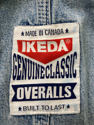 IKEDA/サロペット/オーバーオール/オールインワン・サロペット/ブルー