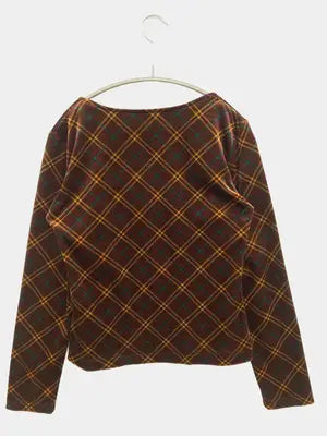 BEAUWILL/Tシャツ/カットソー/トップス/ブラウン/9R