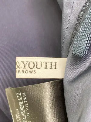 BEAUTY&YOUTH/ビューティーアンドユース/スウェットパンツ/パンツ/ネイビー/S